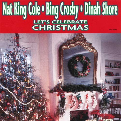 Various Artists Let's Celebrate Christmas (CD)