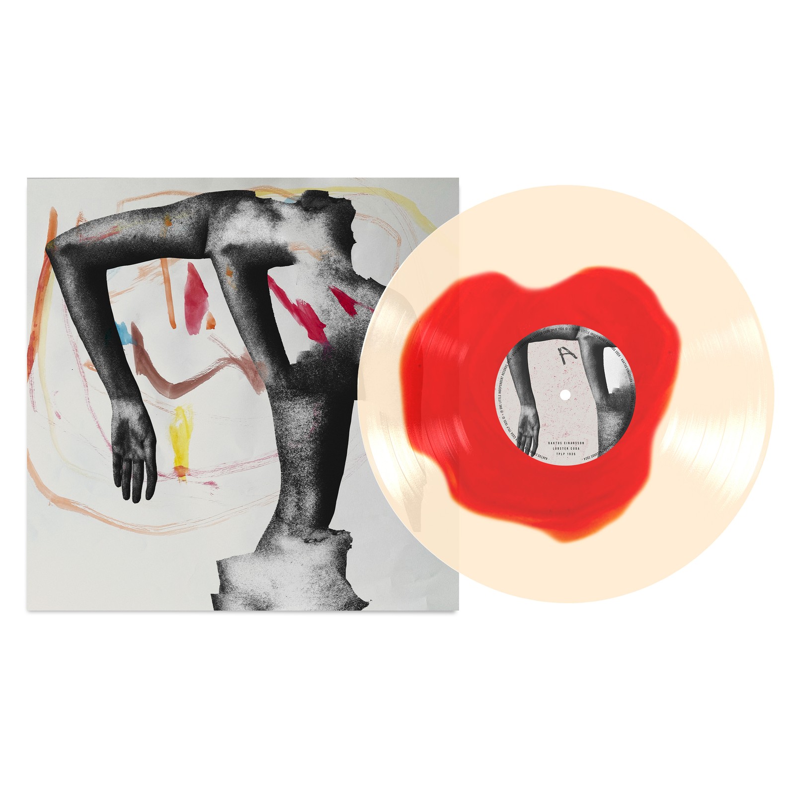 Kaktus Einarsson Lobster Coda (Vinyl LP)