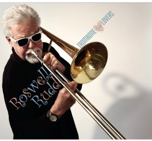 Roswell Rudd Trombone For Lovers (CD)