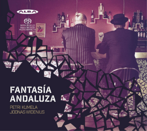 Petri Kumela Fantasía Andaluza (CD) Hybrid