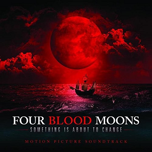 FOUR BLOOD MOONS SOUNDTRACK Four Blood Moons Soundtrack (CD)