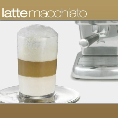 Latte Macchiato (CD) Album