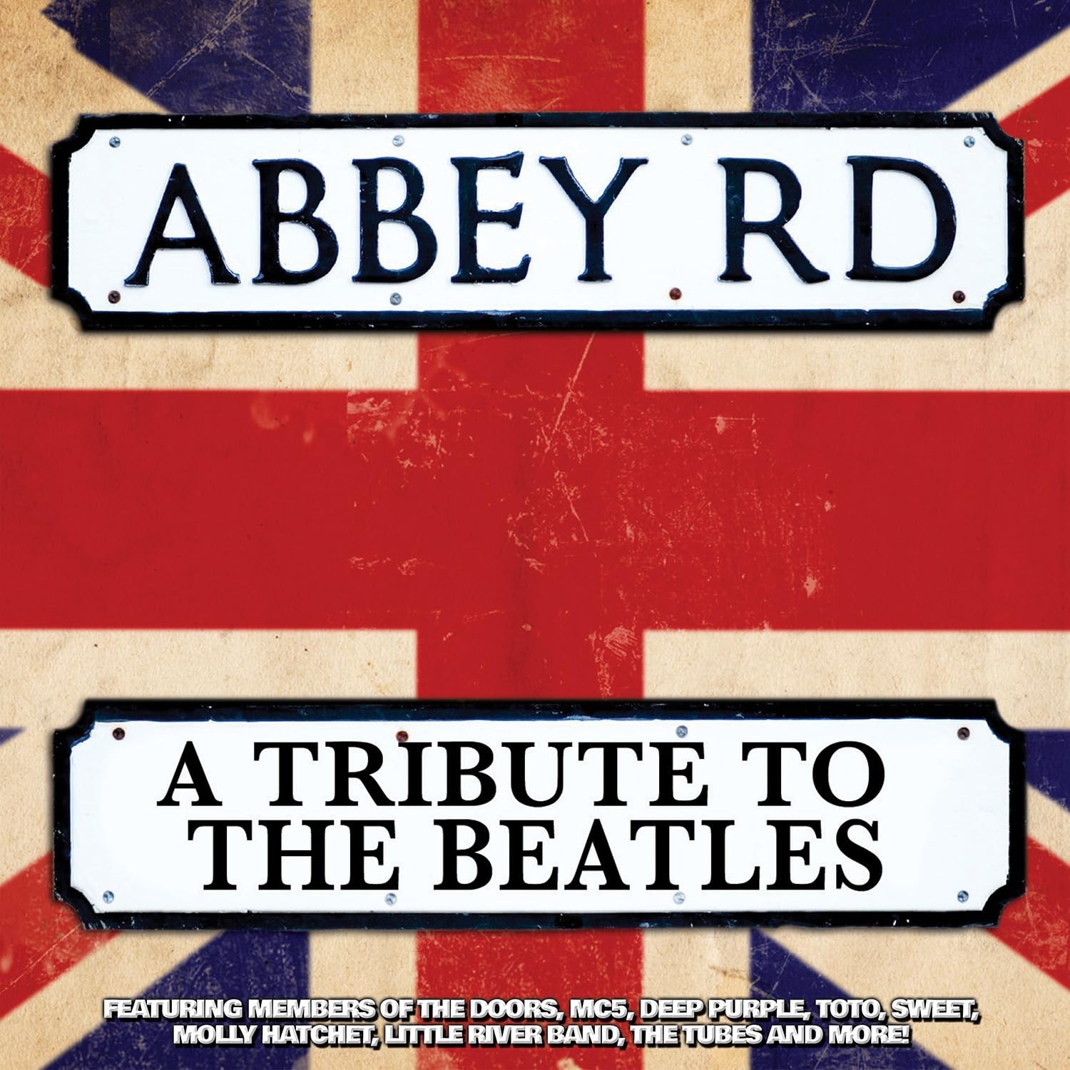 Little River Band Abbey Road - a Tribute to the Beatles (Vinyl LP)