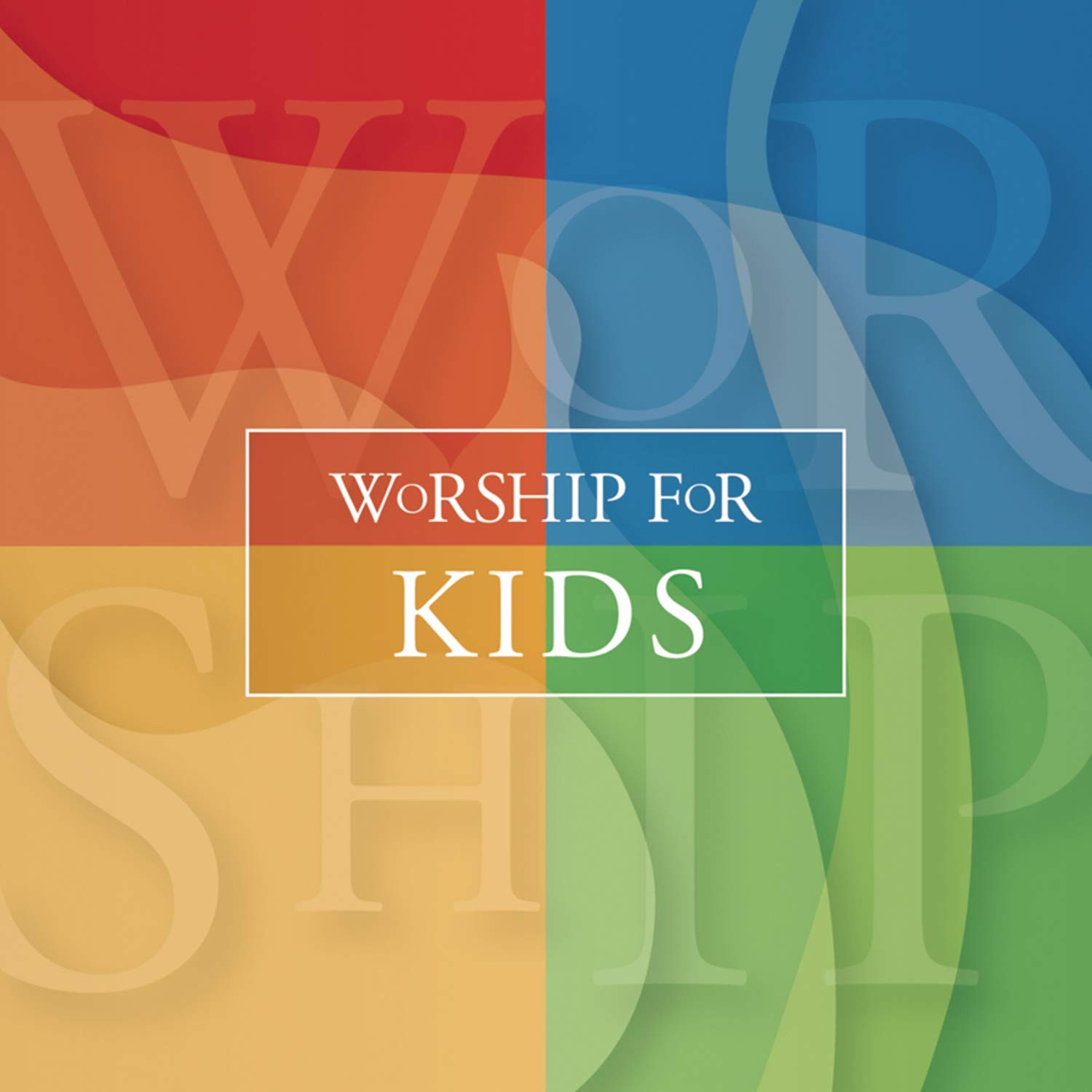 SAME Worship for Kids (CD)