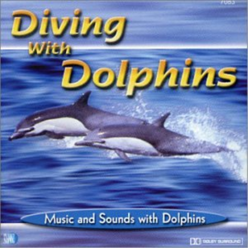 Various Diving With Dolphins (CD)