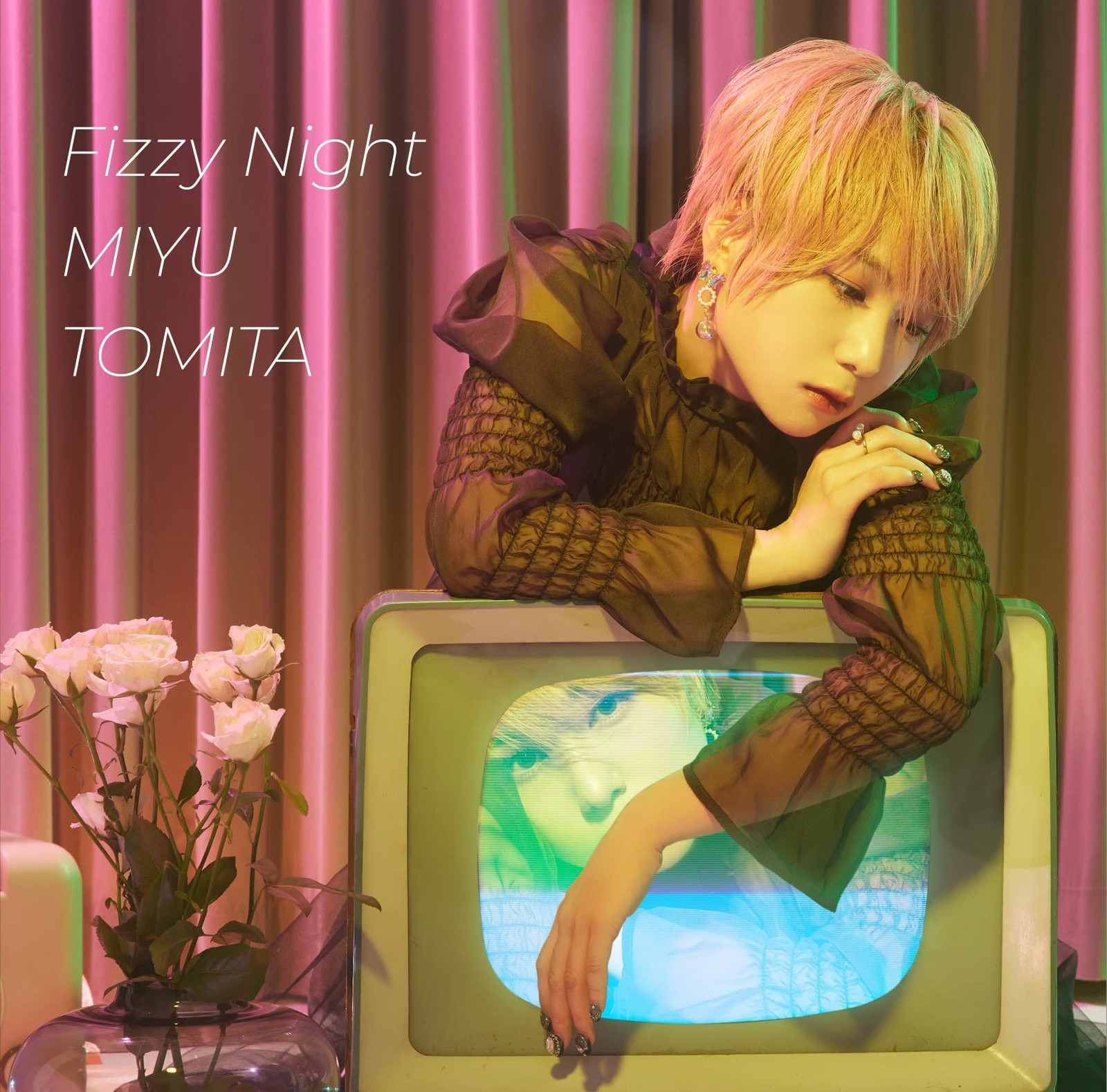 Tomita Miyu Fizzy Night (CD)