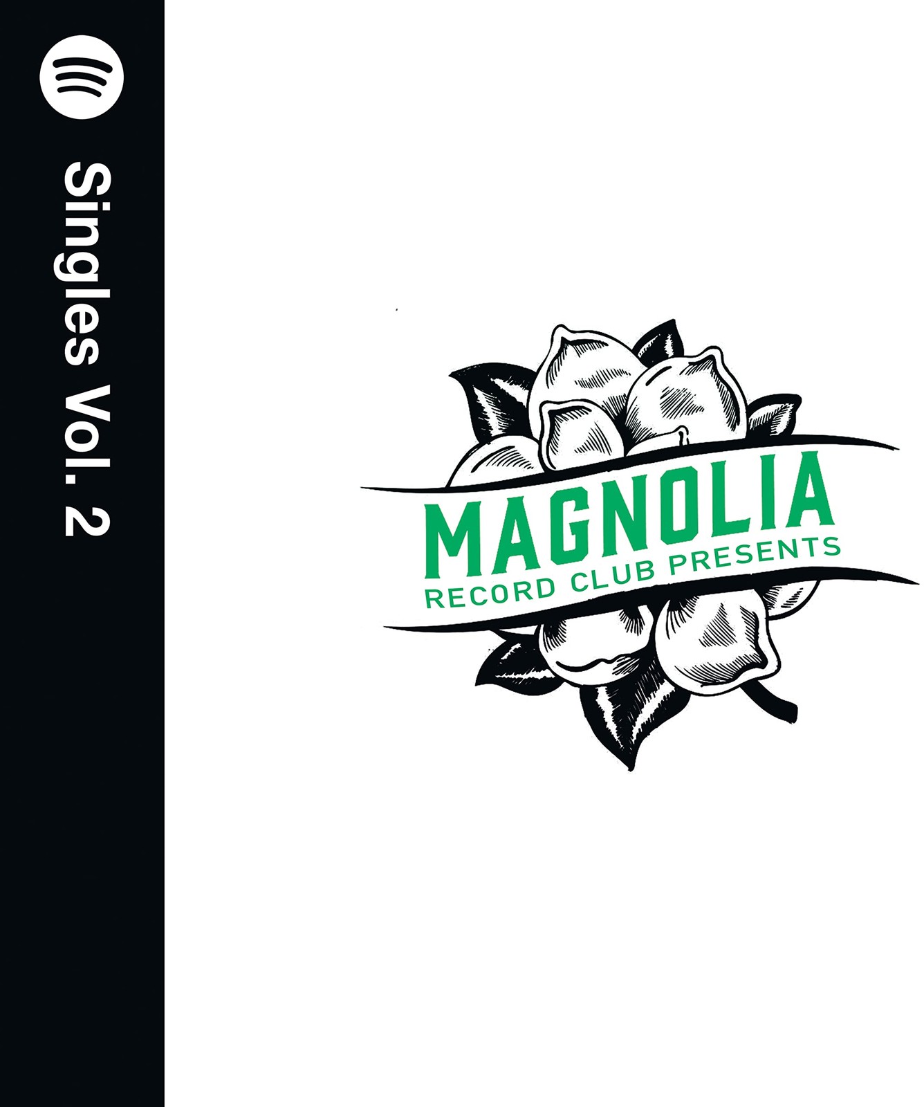 Various Artists Magnolia Record Club Presents: Spotify Singles Vol. 2 (Vinyl LP)