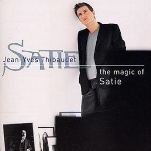 Jean-Yves Thibaudet The Magic of Satie (CD) Album