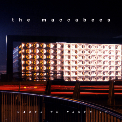 The Maccabees Marks to Prove It (CD) Deluxe  Album with DVD