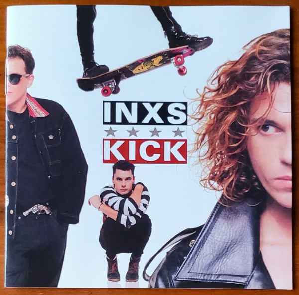 Inxs - Kick (Sacd) - (CD)