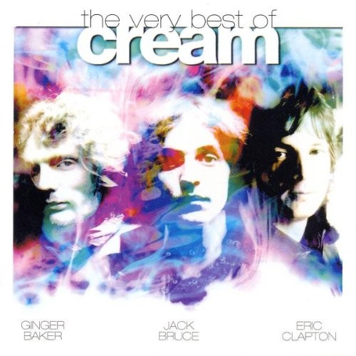 Cream The Very Best Of (CD) Album