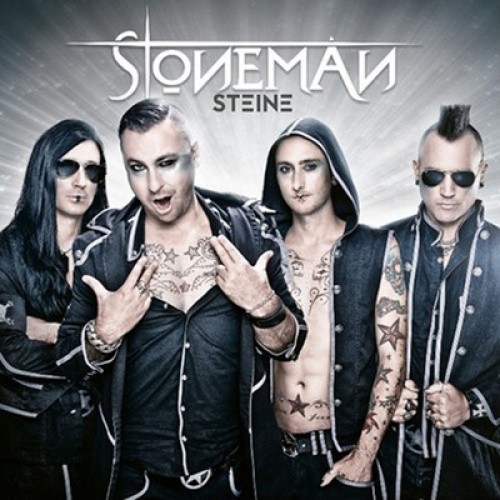 Steine by Stoneman [CD]