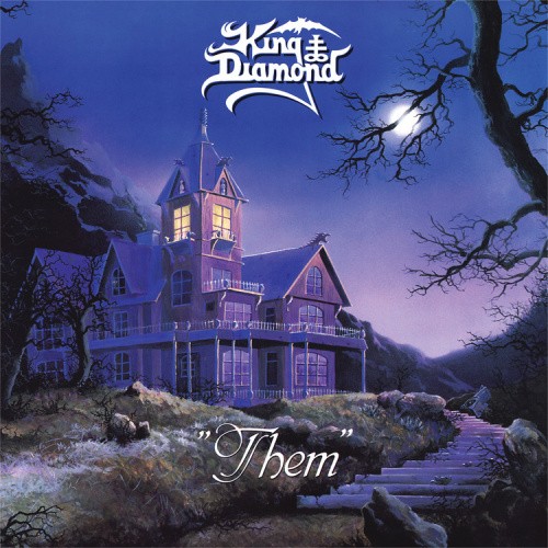 Them by King Diamond [CD]