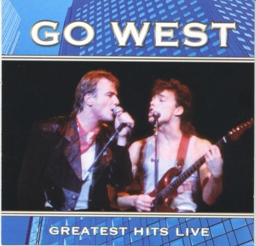 Go West Greatest Hits Live (CD)