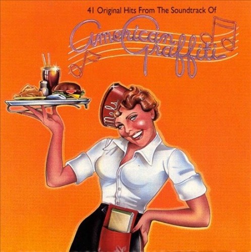 American Graffiti by Original Soundtrack [VINYL]