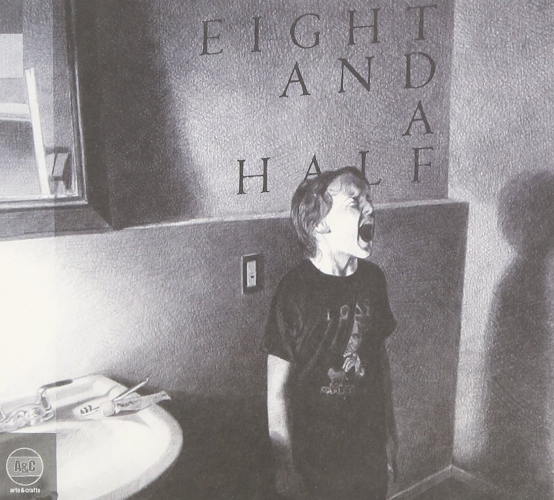 Jimmy Shaw Eight and A Half (CD)