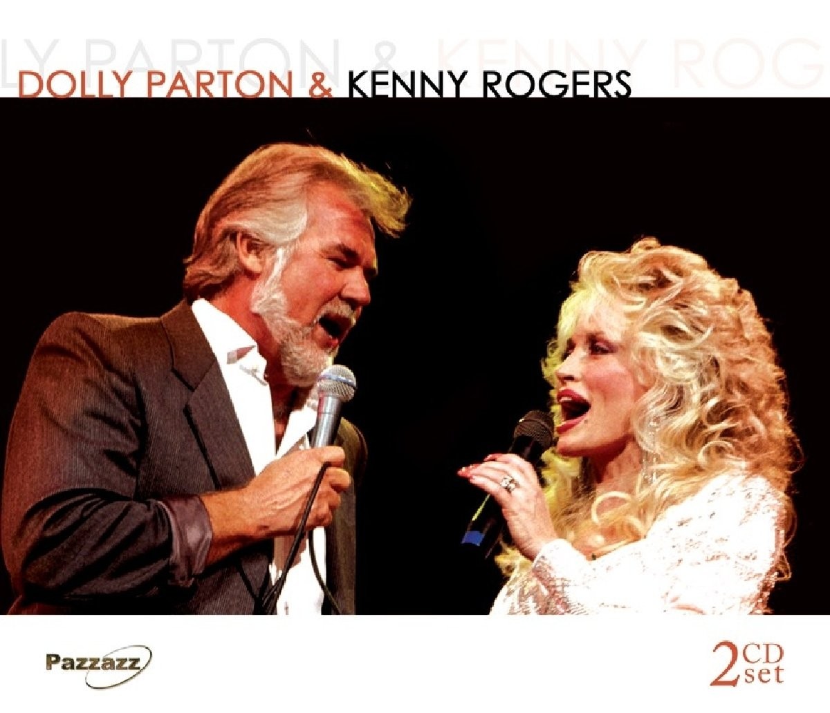 Dolly Parton & Kenny Rogers Dolly Parton & Kenny Rogers (CD)