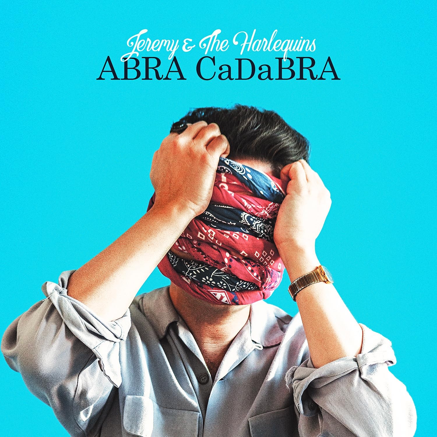 Jeremy & The Harlequins Abra Cadabra (CD)