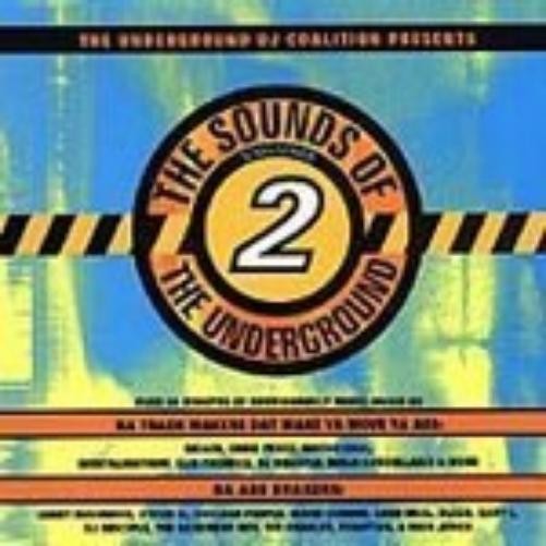 Various Artists Soudns of the Underground 2 (CD)
