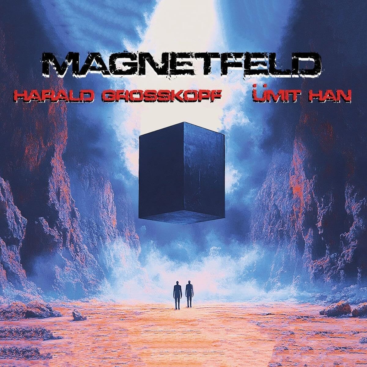 Harald Grosskopf & Umit Han Magnetfeld (CD) Album