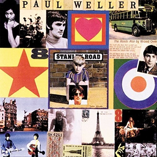 Paul Weller  - Stanley Road - Vinile (180 gr -  limited edition)