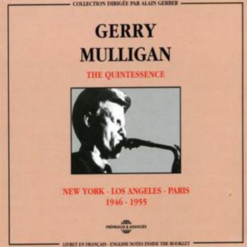 Gerry Mulligan Quintessence 1946 - 1955, the (CD) Album