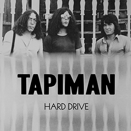 Hard Drive by TAPIMAN [Audio CD]