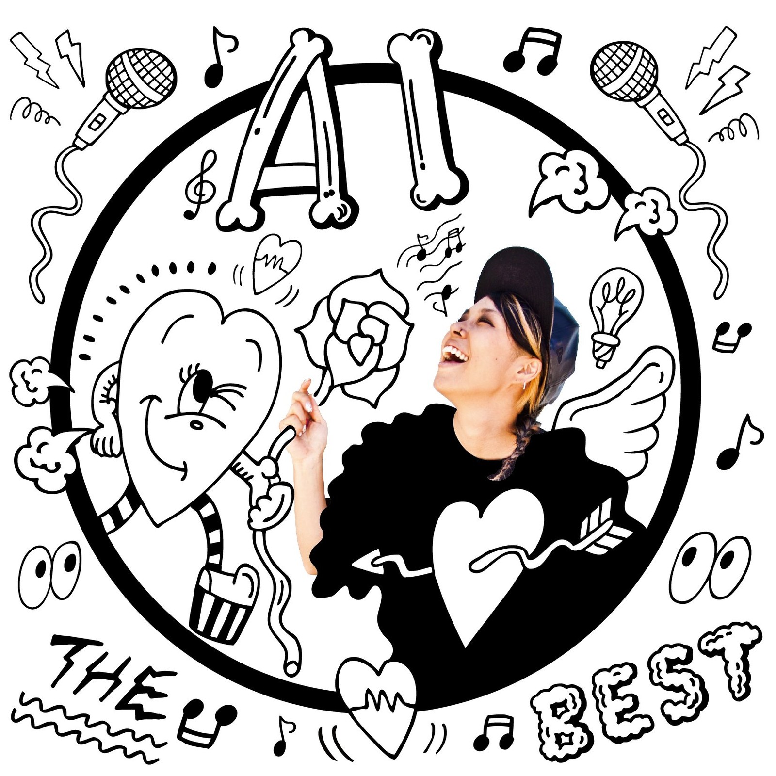 Ai The Best (CD)