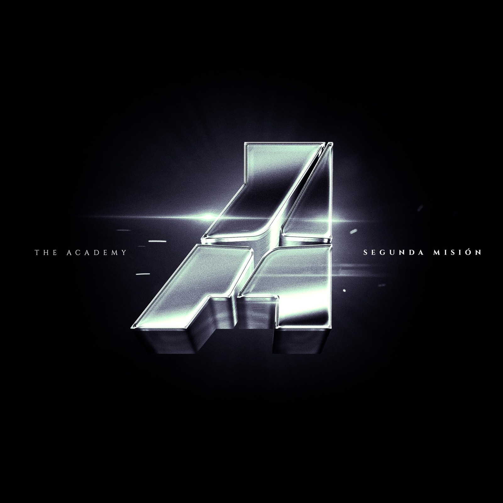 The Academy: Segunda Misión The Academy: Segunda Misión (Vinyl LP)
