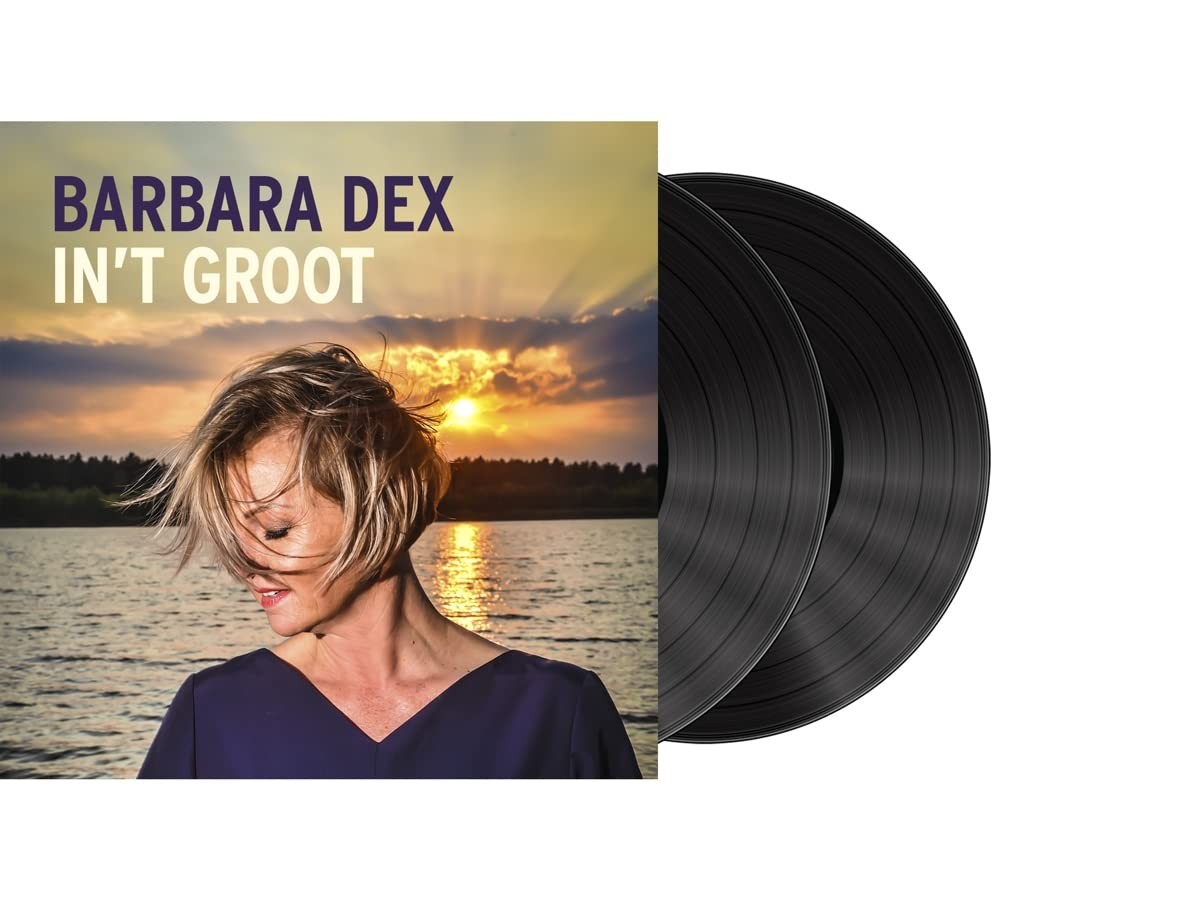 Barbara Dex - Dex In`T Groot (2 Lp) VINYL LP NUOVO