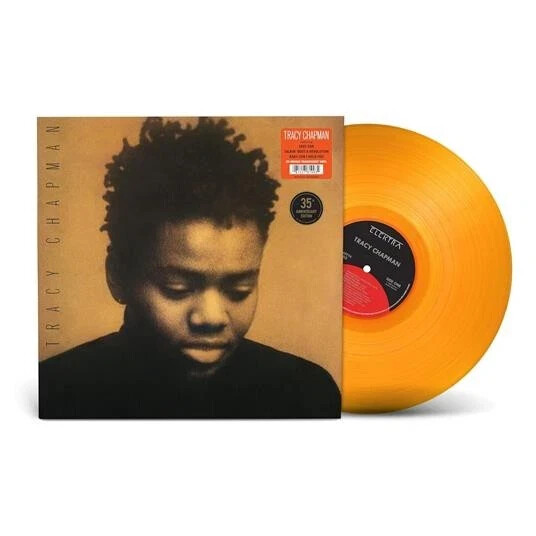 Tracy Chapman  - Tracy Chapman - VINILE LP COLORED SIGILLATO SEALED