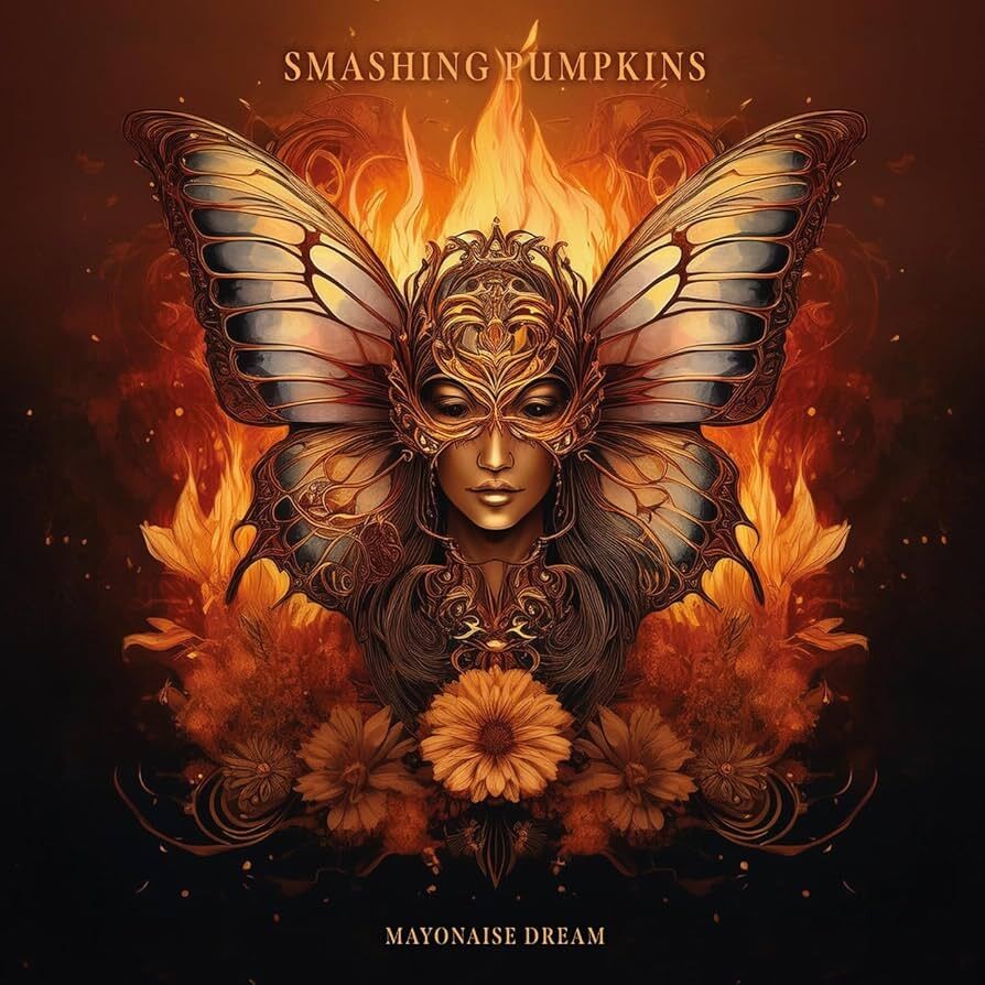 Smashing Pumpkins Mayonaise dream (Vinyl LP) 12" Album Picture Disc