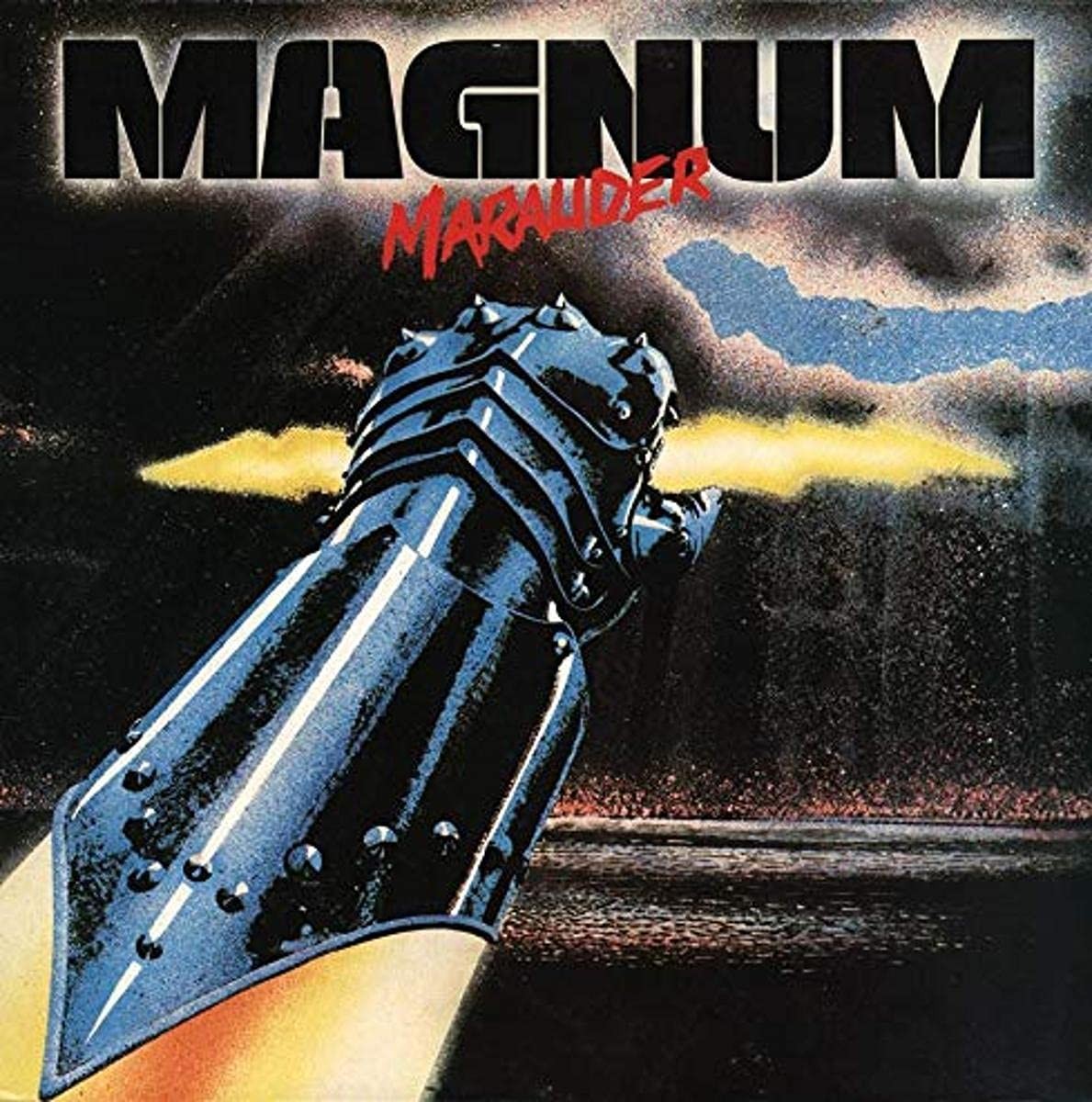 Magnum Marauder (Vinyl LP)