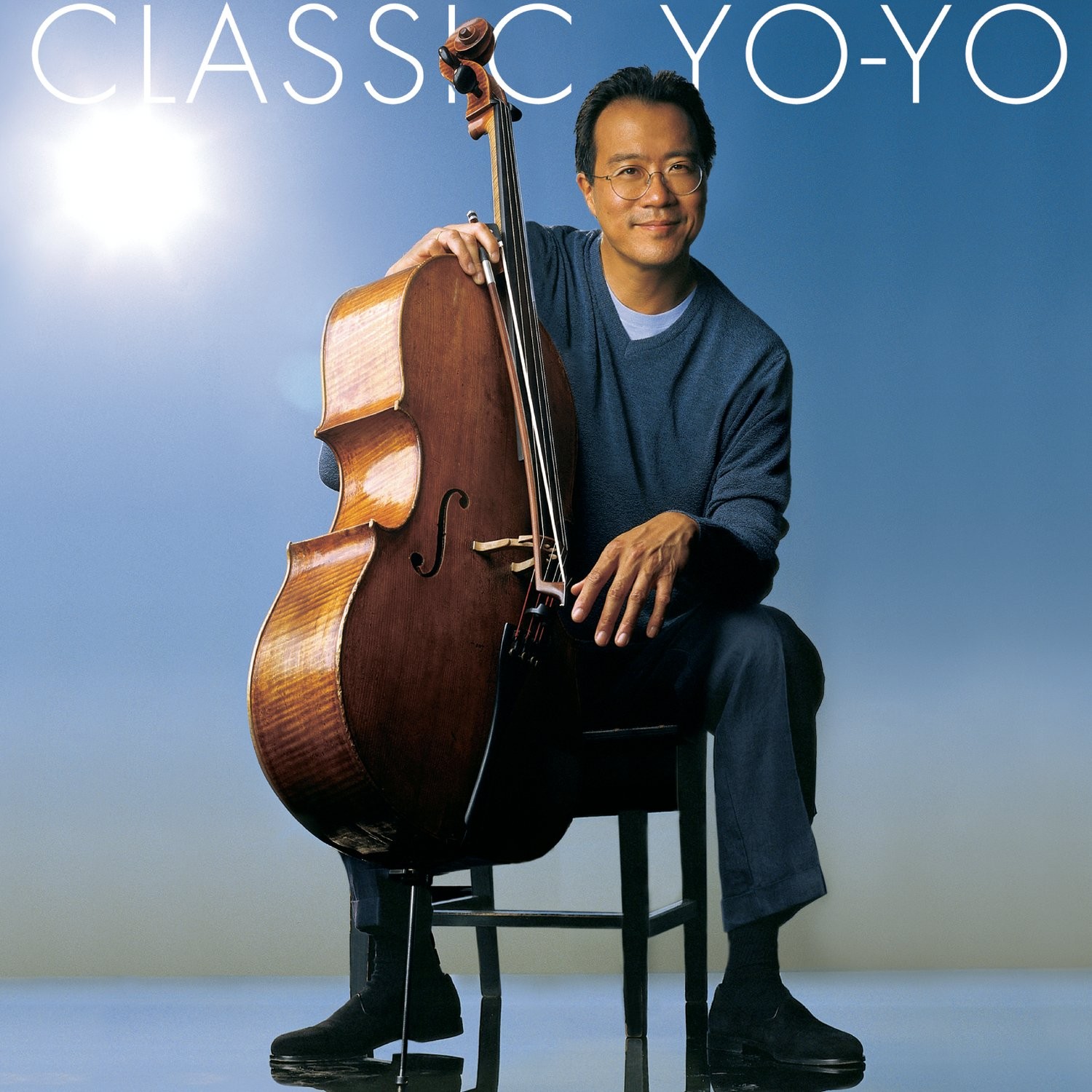 Yo-Yo Ma Classic Yo-Yo (CD)