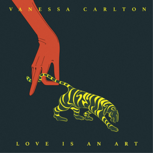 Vanessa Carlton Love Is an Art (Vinyl LP) 12" Album