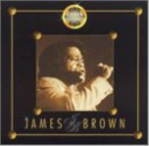 James Brown Golden Legends (CD)
