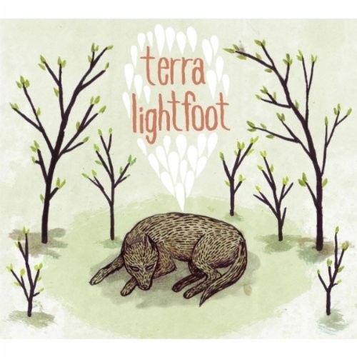 Terra Lightfoot Terra Lightfoot (CD)