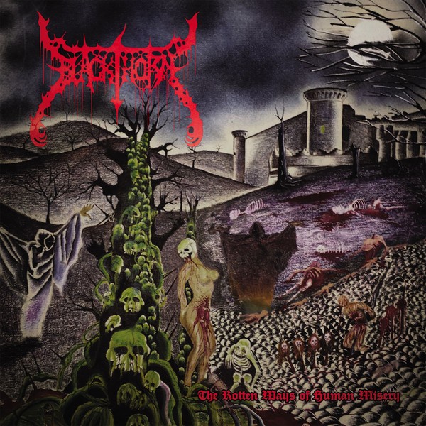 Blackthorn The Rotten Ways of Human Misery (CD) Album
