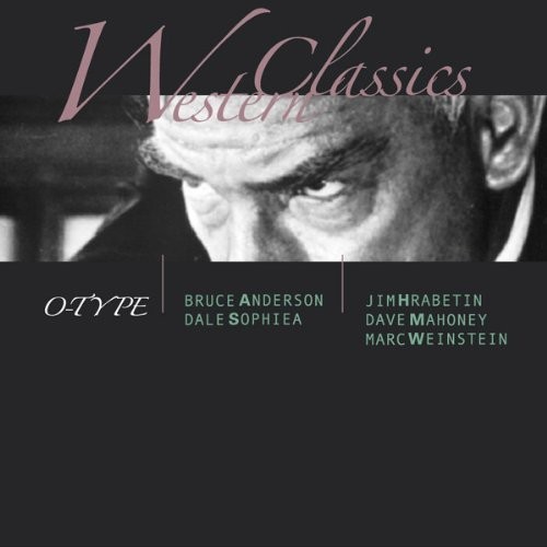 O-Type Western Classics (CD) Album