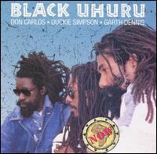 Now by Black Uhuru [Audio CD]