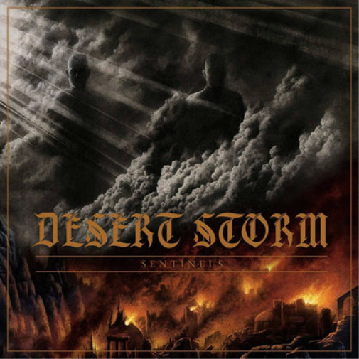 Desert Storm Sentinels (CD) Album