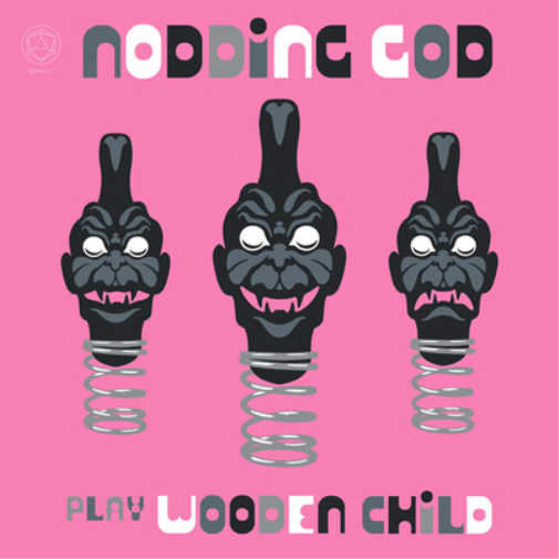 Nodding God Play Wooden Child (Vinyl LP) 12" Album