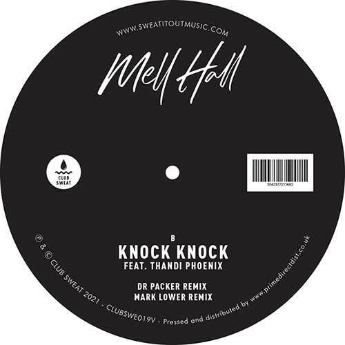 Mell Hall Knock Knock (Vinyl LP)