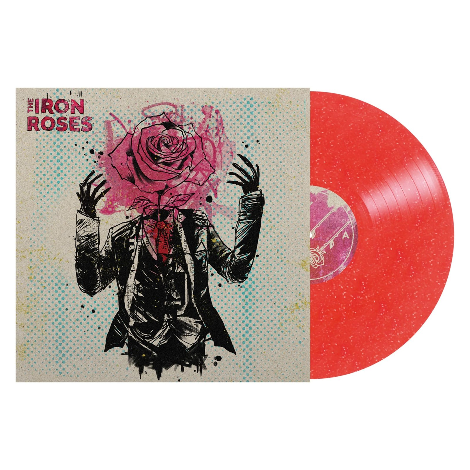The Iron Roses The Iron Roses