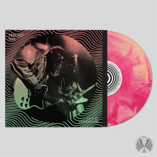 Psychic Ills Live at Levitation (Vinyl LP)