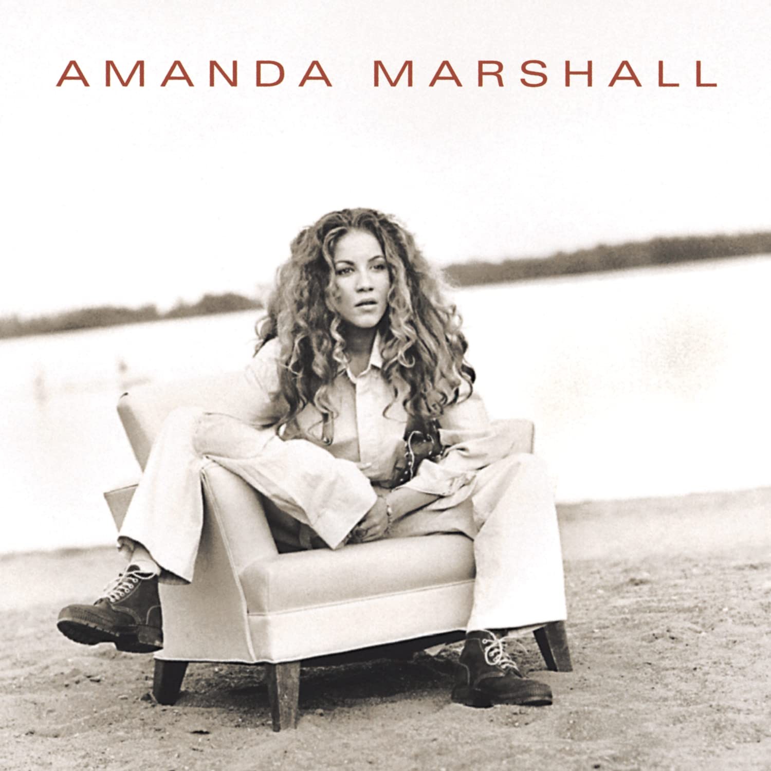 Amanda Marshall Amanda Marshall (Vinyl LP)