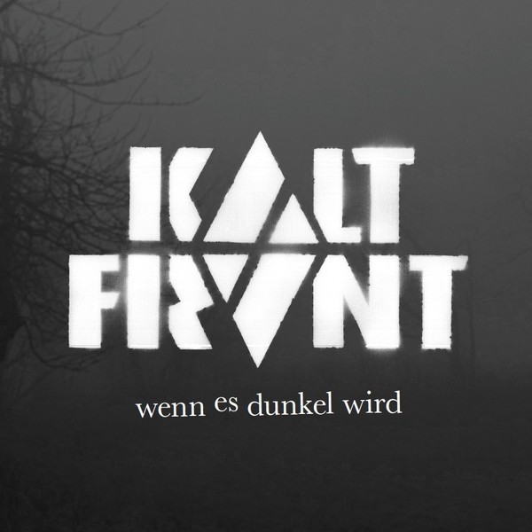 Kaltfront Wenn Es Dunkel Wird (Vinyl LP)