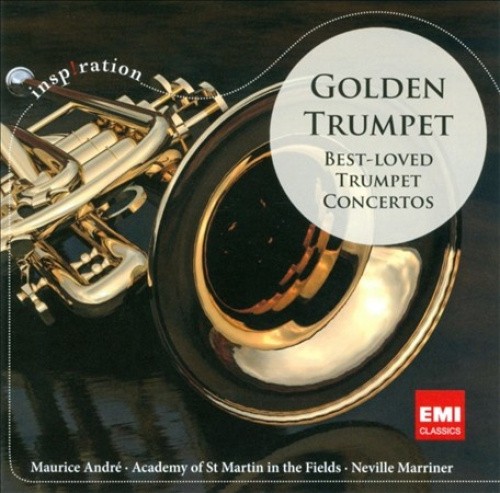 Golden Trumpet: Best Loved Trumpet by Golden Trumpet: Best-Loved [Audio CD]