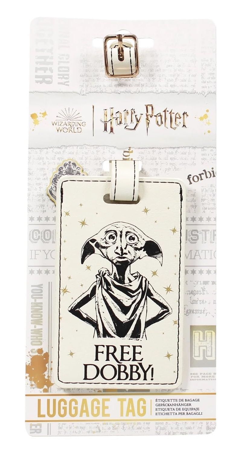 Gadget - Harry Potter: Half Moon Bay - Luggage Bag Tag - Harry Potter (Dobby) -