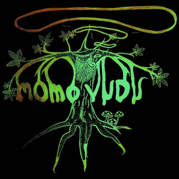 Momovudu Momovudu (Vinyl LP) 12" Album (PRESALE 04/07/2025)